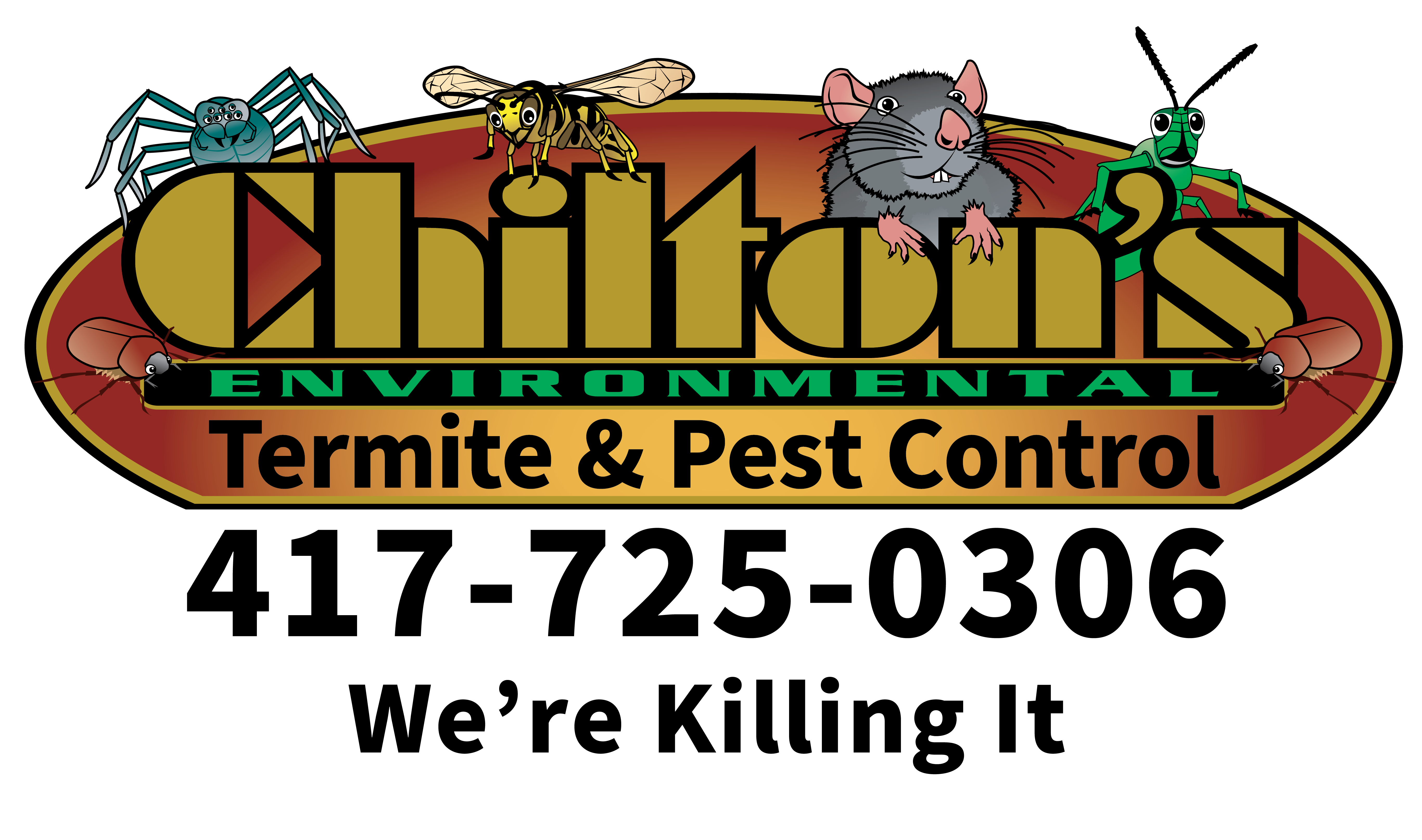 Chilton's Environmental Termite & Pest Control