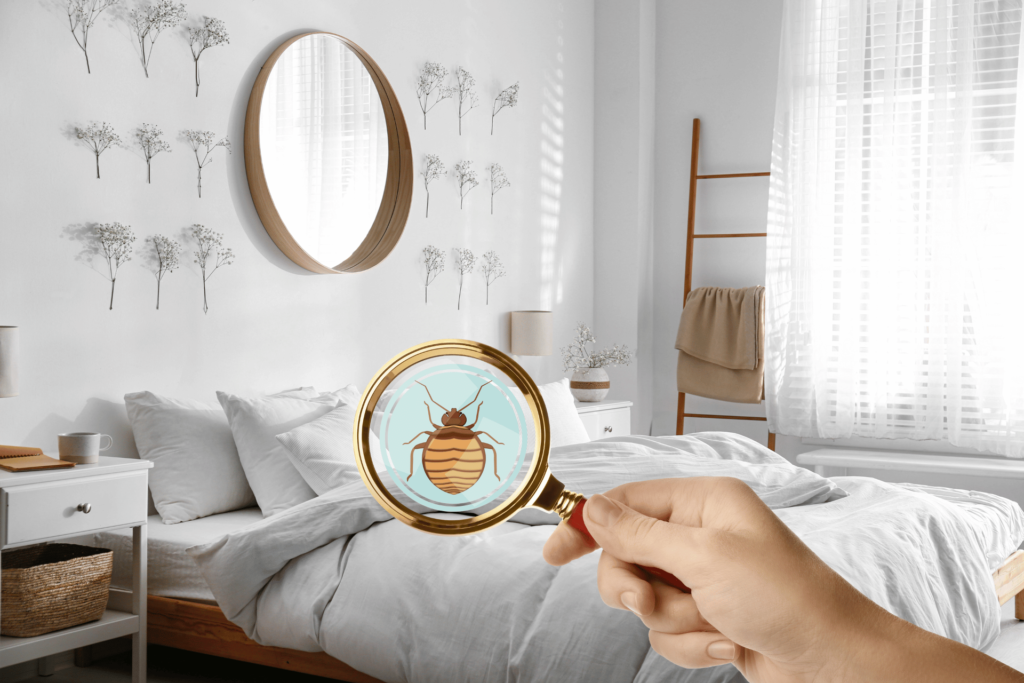 bed bugs pest control