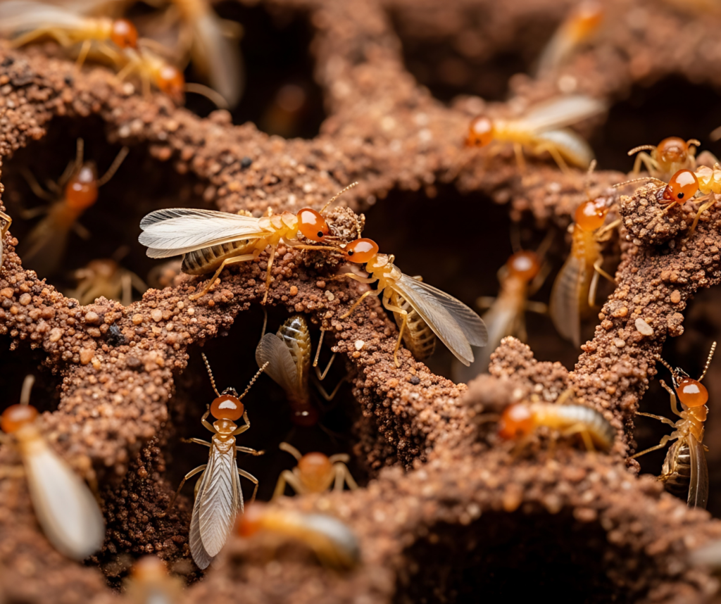 termite swarmers