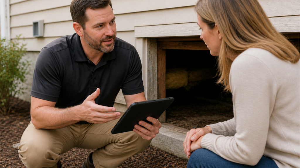 termite inspection